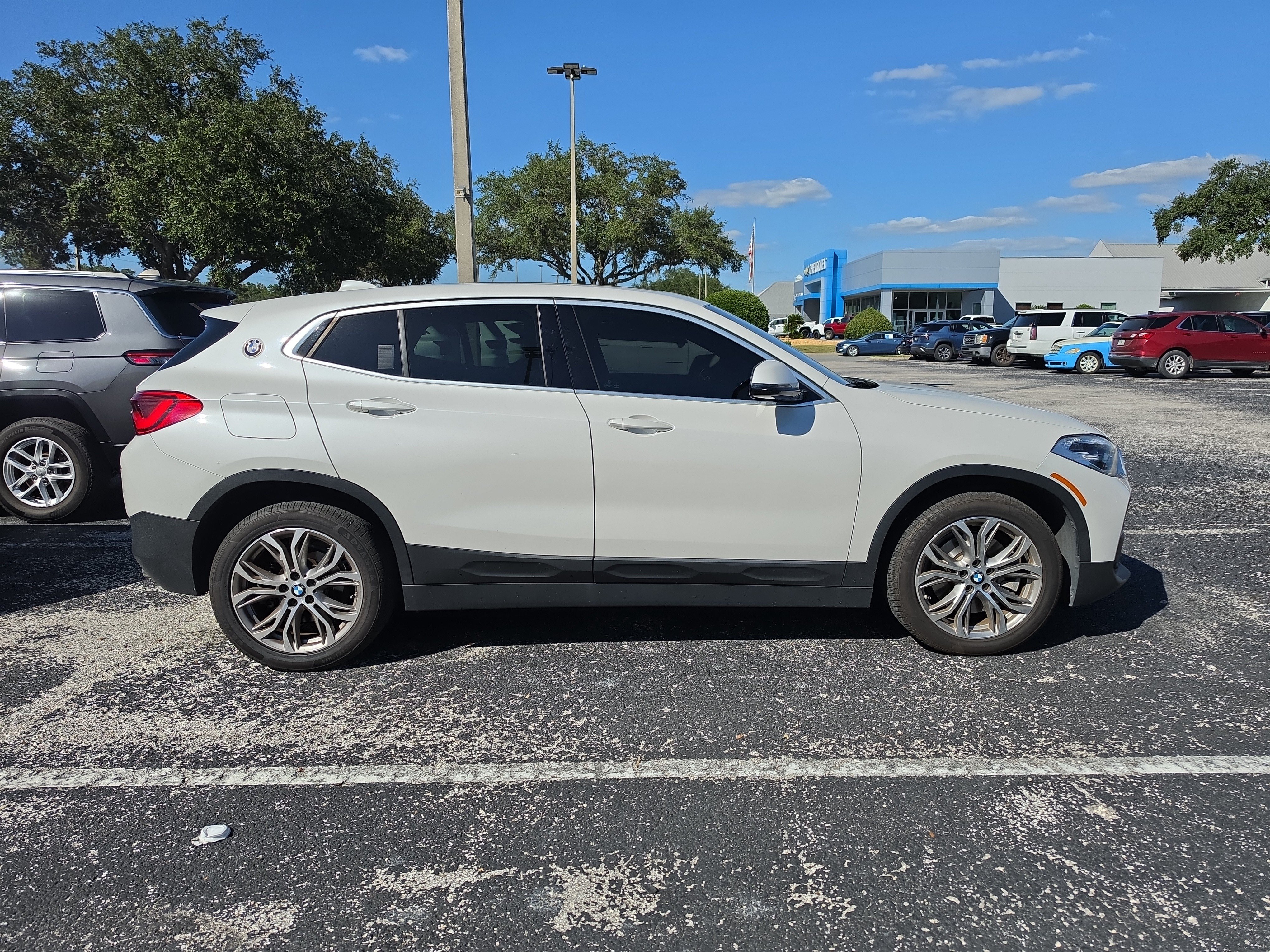 Used 2019 BMW X2 sDrive28i w/ Convenience Package FWD image 2