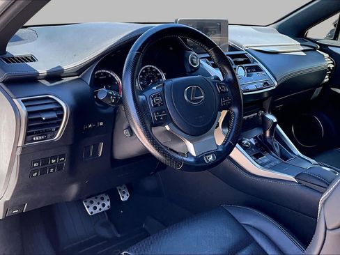 Used 2021 Lexus NX 300 F Sport w/ Accessory Package 2 AWD/4WD image 17