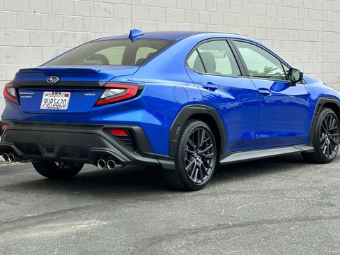 Used 2024 Subaru WRX Premium w/ Popular Package #1A image 2