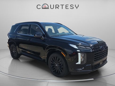 New 2025 Hyundai Palisade Calligraphy image 4