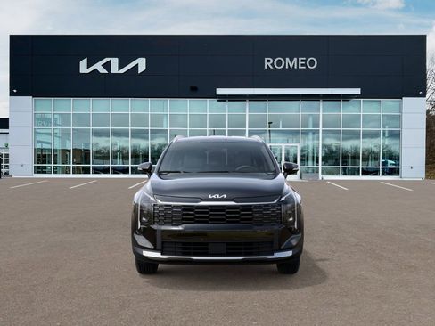 New 2026 Kia Sportage EX image 2