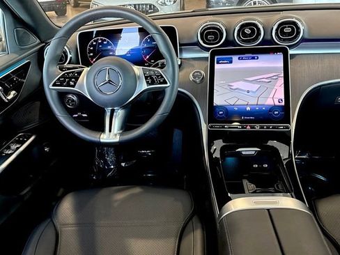 Certified 2026 Mercedes-Benz C 300 4MATIC Sedan image 35
