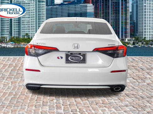 Certified 2023 Honda Civic Sport image 7