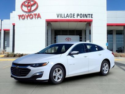 Used 2024 Chevrolet Malibu LS