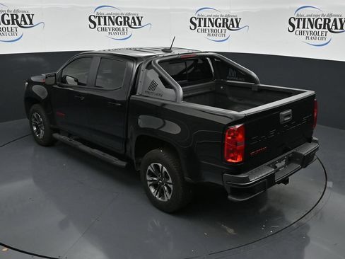 Used 2021 Chevrolet Colorado Z71 w/ LPO, Power Package RWD image 22