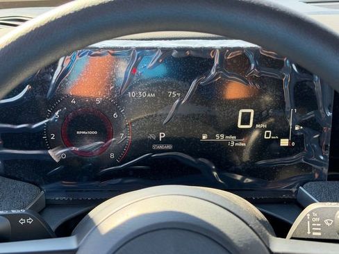 New 2026 Nissan Kicks SV w/ Charging Package FWD image 13