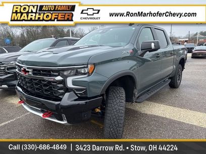 Used 2026 Chevrolet Silverado 1500 ZR2