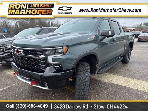 Used 2026 Chevrolet Silverado 1500 ZR2 image 1