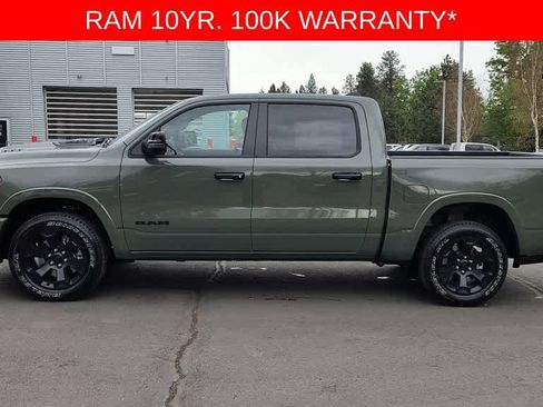 New 2026 RAM 1500 Big Horn AWD/4WD image 5