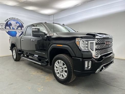 Used 2023 GMC Sierra 2500 Denali AWD/4WD image 11
