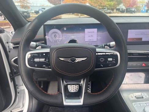 New 2026 Genesis GV70 3.5T Sport Advanced image 15