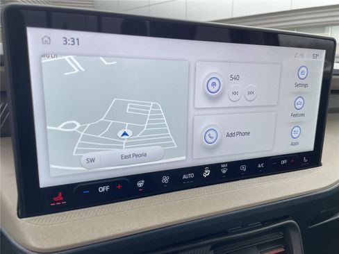 Used 2025 Ford Maverick Lariat w/ 4K Tow Package image 33