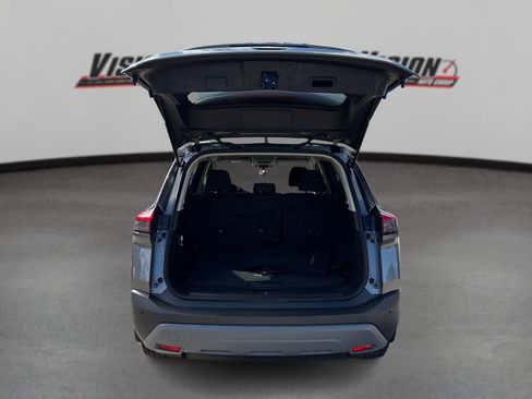 Used 2023 Nissan Rogue S AWD/4WD image 11