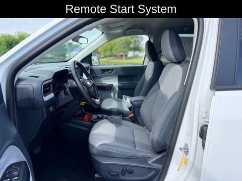 Used 2024 Ford Maverick XLT w/ XLT Luxury Package AWD/4WD image 8