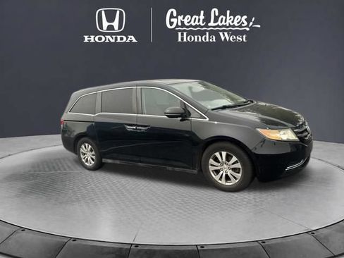 Used 2014 Honda Odyssey EX-L image 4