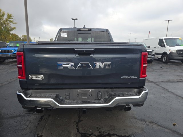 Used 2026 RAM 1500 Limited AWD/4WD image 6