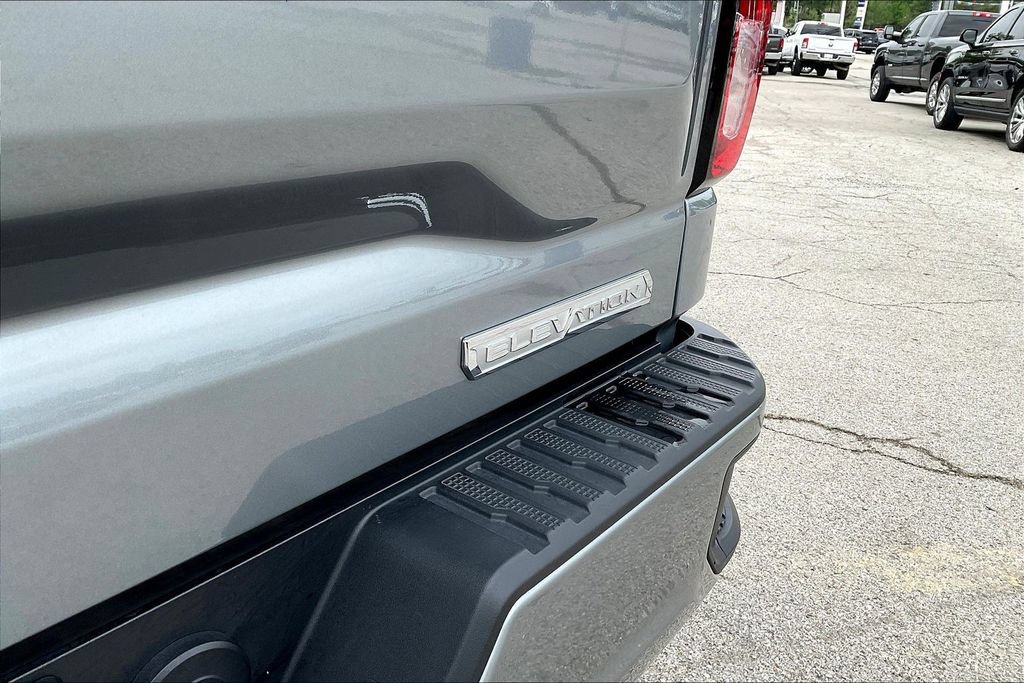 Used 2024 GMC Sierra 1500 Elevation w/ LPO, Elevation Black Package RWD image 34
