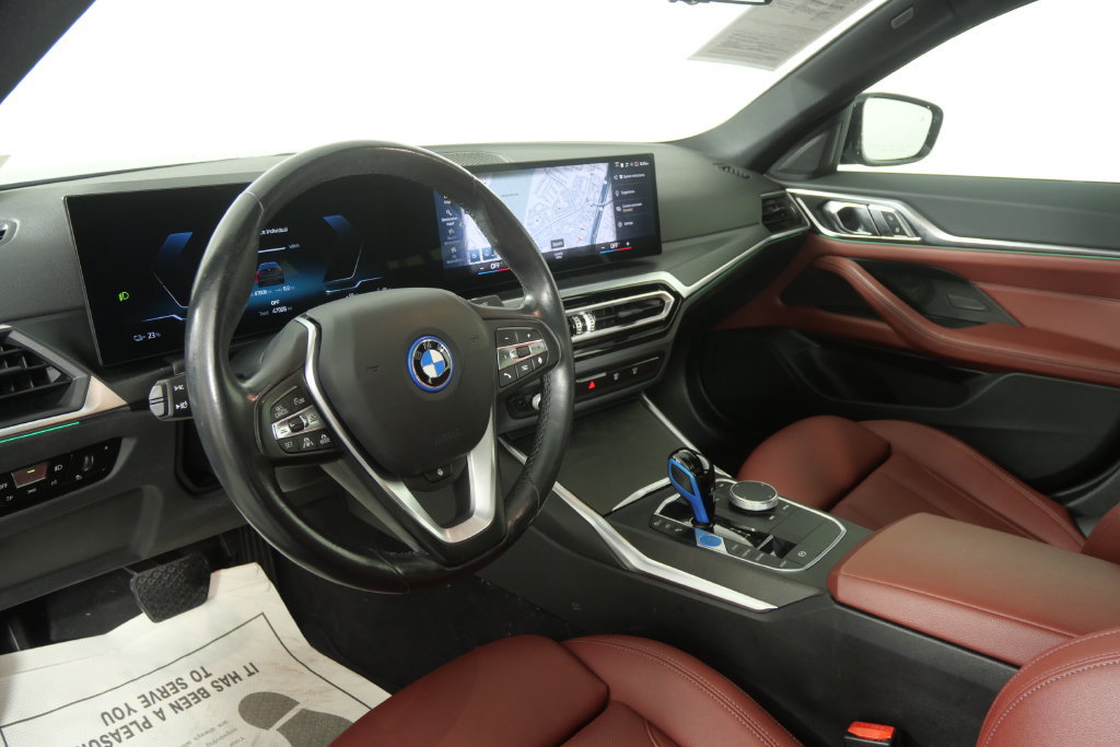 Certified 2023 BMW i4 eDrive35 RWD image 13
