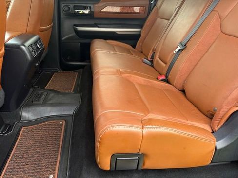 Used 2017 Toyota Tundra 1794 Edition AWD/4WD image 11