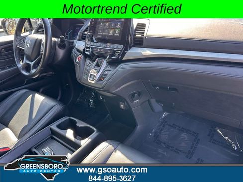 Used 2023 Honda Odyssey EX-L image 17