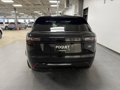 Used 2022 Land Rover Range Rover Velar R-Dynamic S image 5