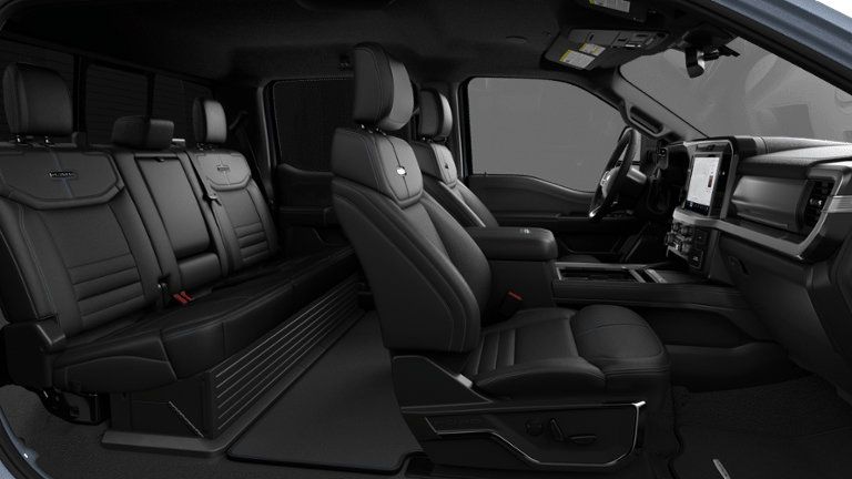 New 2027 Ford F450 Platinum AWD/4WD image 30