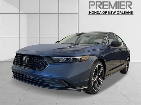 New 2026 Honda Accord SE image 1