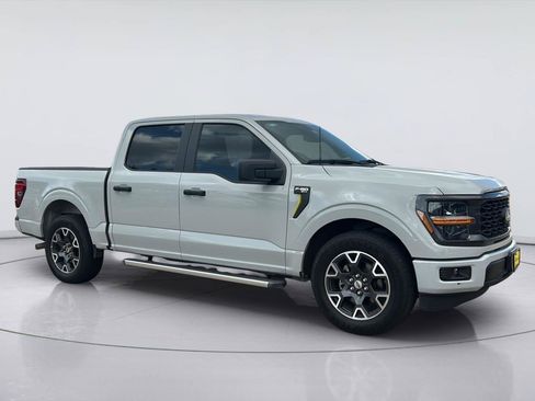 Used 2024 Ford F150 STX RWD image 1