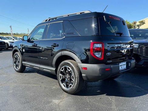 New 2025 Ford Bronco Sport Outer Banks image 29