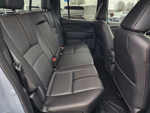 Certified 2025 Honda Ridgeline TrailSport image 14