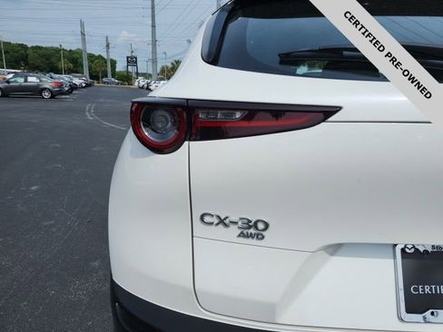 Certified 2023 MAZDA CX-30 AWD 2.5 S image 29
