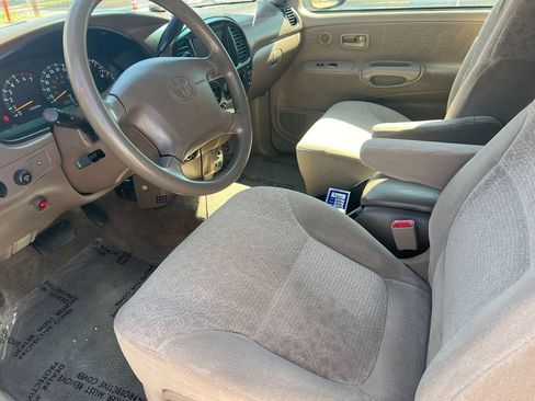 Used 2000 Toyota Tundra Limited AWD/4WD image 9