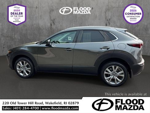 Certified 2023 MAZDA CX-30 AWD 2.5 S w/ Preferred Package image 2