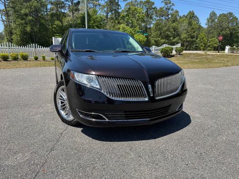 Used 2014 Lincoln MKT AWD w/ Equipment Group 201A image 37