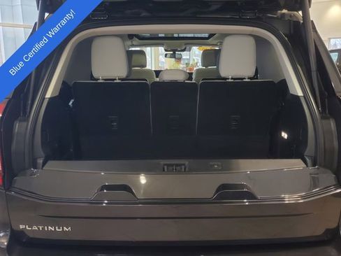 Certified 2025 Ford Expedition Platinum image 34