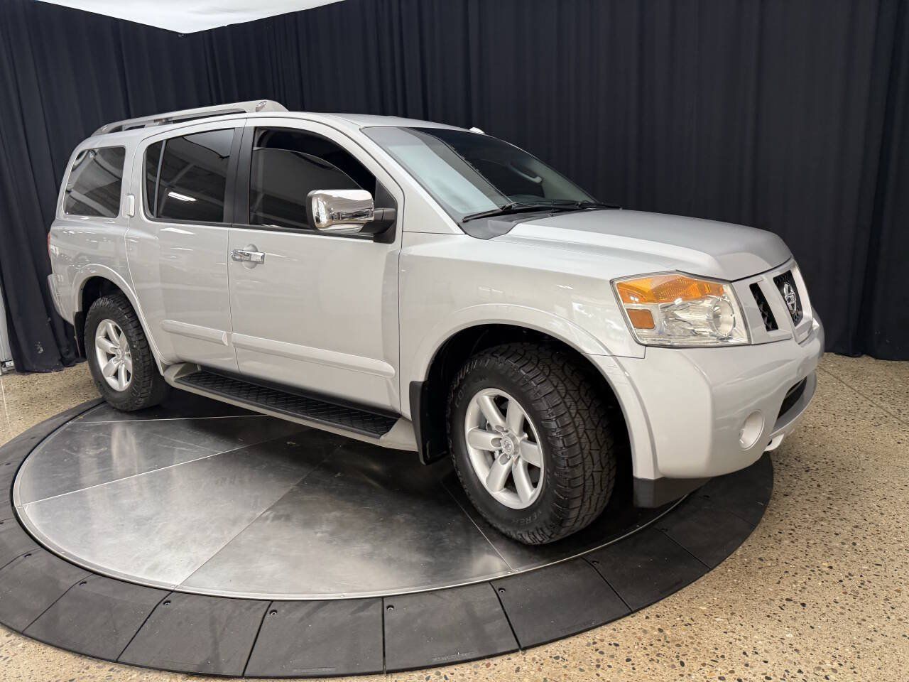 Used 2012 Nissan Armada SV AWD/4WD image 13