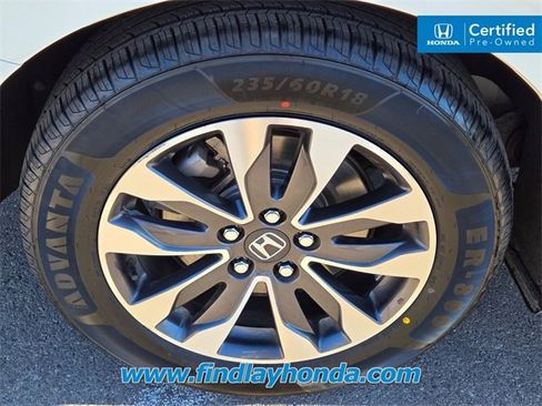 Certified 2023 Honda Odyssey EX-L image 10