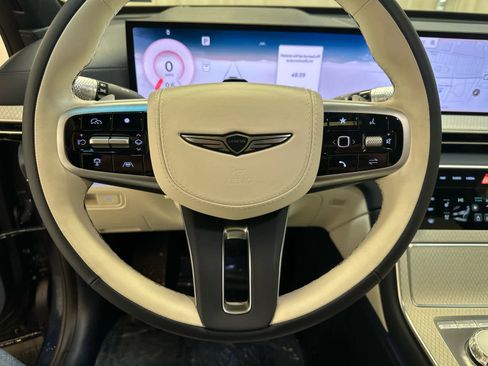 New 2026 Genesis GV80 3.5T Prestige image 14