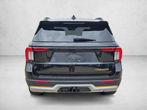 New 2026 Ford Explorer Tremor w/ Tremor Ultimate Package AWD/4WD image 8