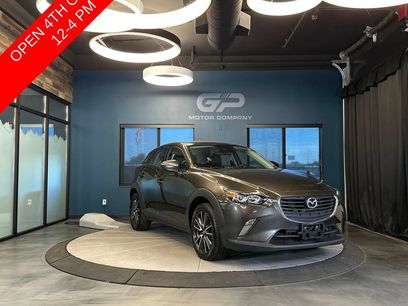 Used 2018 MAZDA CX-3 Touring