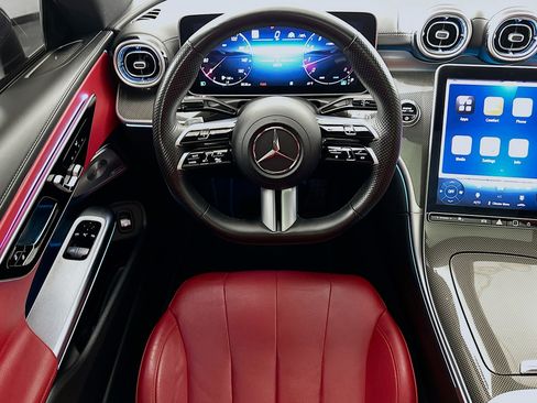 Used 2024 Mercedes-Benz CLE 300 4MATIC Coupe image 19