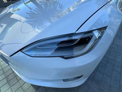 Used 2020 Tesla Model S Long Range Plus AWD/4WD image 14