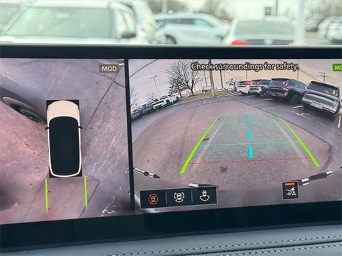 New 2026 INFINITI QX60 Sport w/ Dark Cargo Package image 17