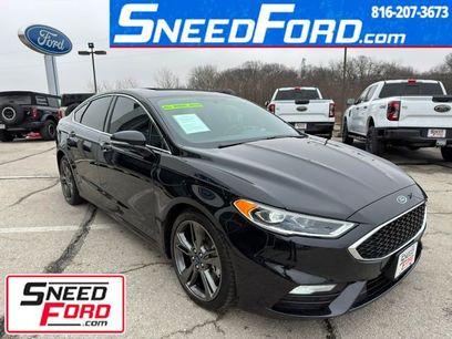 Used 2018 Ford Fusion Sport w/ Equipment Group 401A