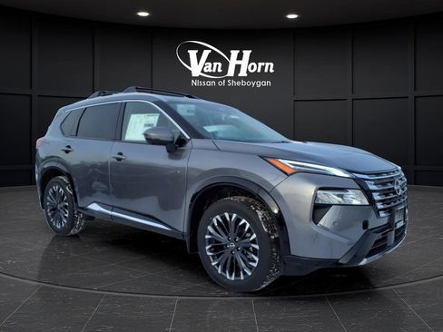 New 2026 Nissan Rogue Platinum w/ Platinum Premium Package AWD/4WD image 1