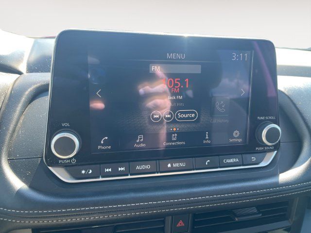 Certified 2025 Nissan Rogue S AWD/4WD image 15
