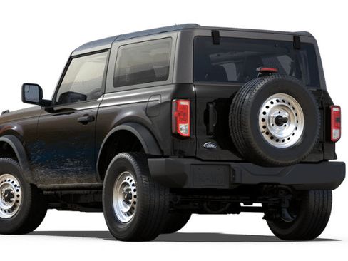 New 2025 Ford Bronco 2-Door AWD/4WD image 52
