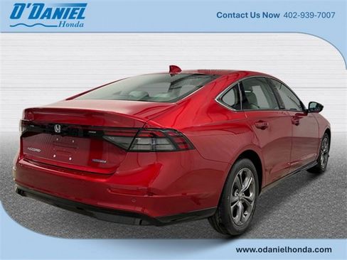 New 2025 Honda Accord EX-L image 7