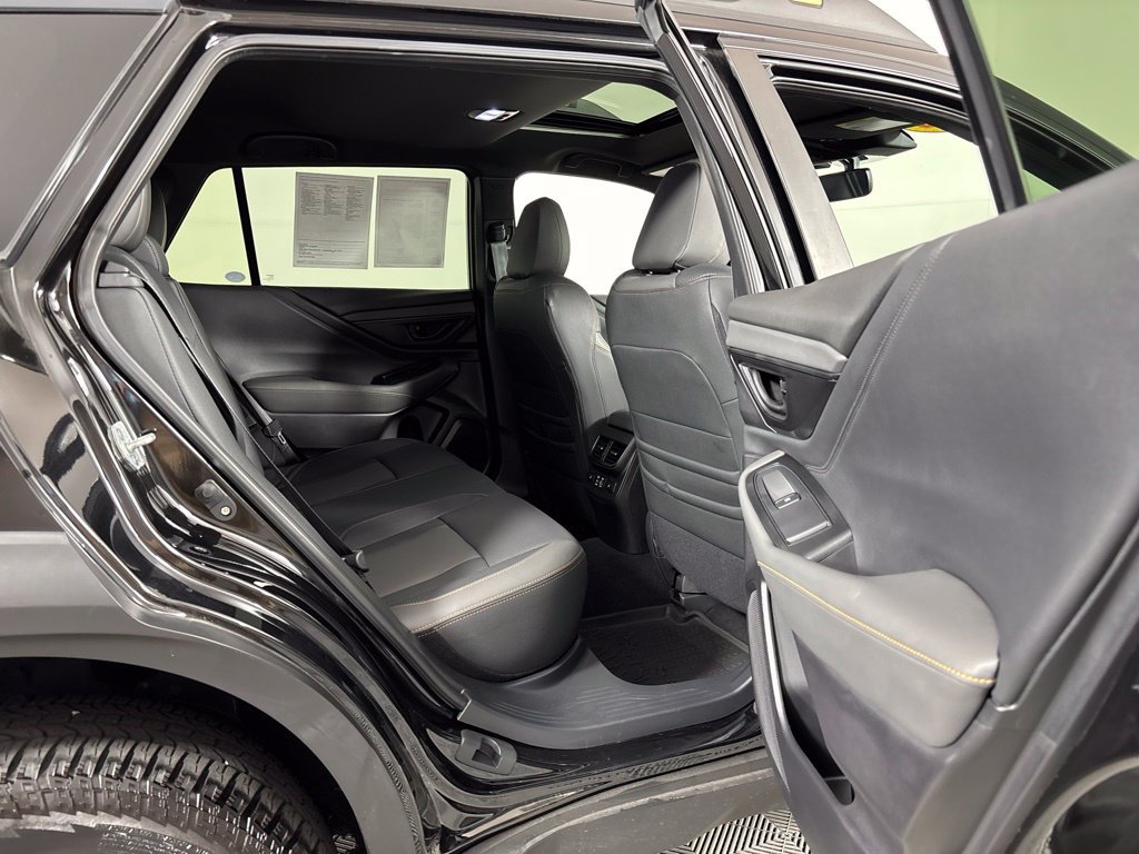 Used 2025 Subaru Outback Wilderness w/ Wilderness Package AWD/4WD image 11