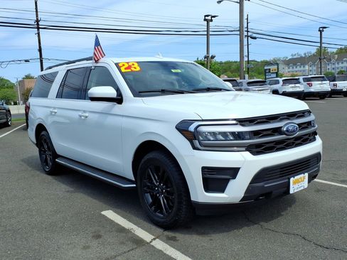 Certified 2023 Ford Expedition Max XLT AWD/4WD image 1